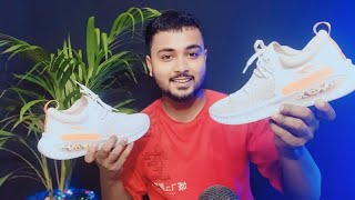 ASMR Unboxing New Shoes 👟 [upl. by Hankins]