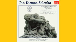 Jan Dismas Zelenka  Requiem in D Major ZWV 46 Perf Czech Philharmonic [upl. by Fionnula755]