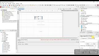 overview of jasper reports layout and format of JS report [upl. by Chambers]