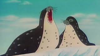 The Adventures of Scamper 1990 Value Moment 11  Penguin Dangers  Feature Films for Families [upl. by Anderer]