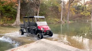 American Made Side By Side Landmaster UTV [upl. by Llennahs]