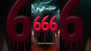 Entenda o Significado de 666 no Apocalipse cristo jesus [upl. by Heinrike433]