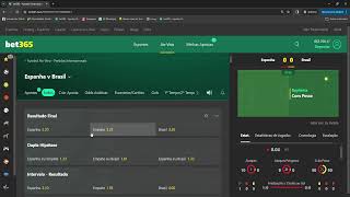 🔥BET365  AO VIVO🔥 BANK INICIAL 54K COM DGO TIPS🔥LIVE FIFA [upl. by Elleined387]