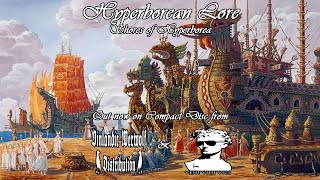 Hyperborean Lore  Shores of Hyperborea Full Album 2023 [upl. by Nniuqal577]