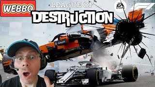 LoD3 League of Destruction Night 3 F1 [upl. by Abbub]