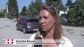 Hochwasser Private Spendenaktion [upl. by Fulton]