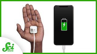 5 Ways to Use Your Body as a Charger [upl. by Itsirk588]