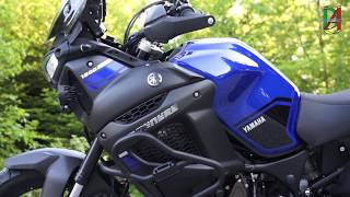 Yamaha XT 1200 ZE Super Ténéré [upl. by Esinehc]