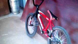 Harro Vs Redline BMX bikes [upl. by Ahsinor]