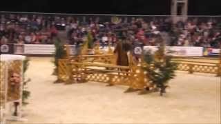 Stambrook Maestro HOYS 143cm Working Hunter Pony [upl. by Eecyac]