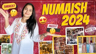 Nampally Exhibition with stall numbers amp prices  Numaish 2024  Zindagi Unlimited Telugu Vlogs [upl. by Westland]