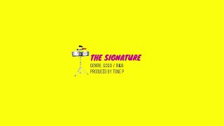 DC GOGO Type Beat “The Signature”  RampB Instrumental [upl. by Naul]