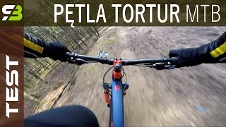 Testy rowerów górskich  oto oficjalna pętla tortur MTB na kanale SzajBajk [upl. by Douglas546]