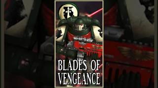 BLADES OF VENGEANCE  Tenacious Bulwarks  Warhammer 40k Lore [upl. by Raddie218]