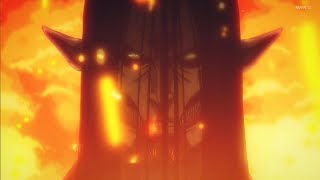 Eren VS Armin Collosal Titan Eren Death Moments HD [upl. by Havot]