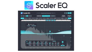 Scaler EQ  The Worlds First Truly Musical EQ [upl. by Wall]