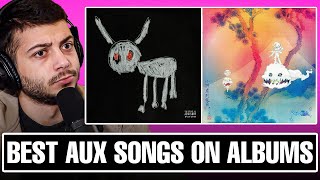 What’s the Best AUX Song from These Albums [upl. by Darahs]