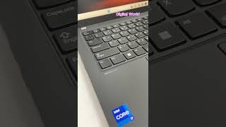 Lenovo ThinkPad P14s Gen 4 Review shortsvideo shorts short [upl. by Aitnohs]