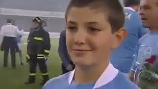 Maradona torna a Napoli nel 2005 i brividi del San Paolo [upl. by Amilah653]