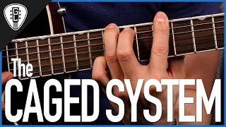 The CAGED System  Guitar Lesson [upl. by Archangel337]