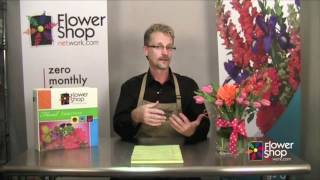 How To Order Flowers From Your Local Florist [upl. by Nyrmac]