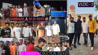 Haridwar Vlog  6 By djsarzen 2024 [upl. by Cally]