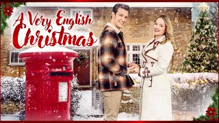 A Very English Christmas FULL MOVIE  Holiday Romance Movies  Empress Movies [upl. by Aruon]