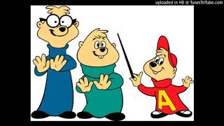 Alvin Seville amp The Chipmunks  The In Crowd [upl. by Repmek]