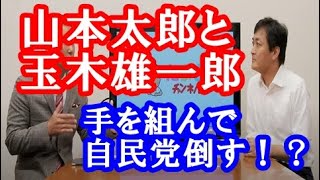 【山本太郎×玉木雄一郎】令和の時代の政治 国民民主党、れいわ新選組、そして日本維新の会という3つの政党が連携して積極財政を推進する内閣を形成する可能性が注目されています。 [upl. by Aeet]