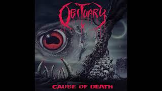 OBITUARY  Cause Of Death 1990 full album [upl. by Leblanc]