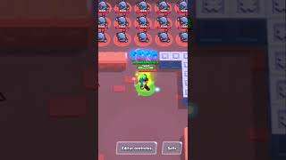 Chistera song tutorial be like🤑 brawlstars humor song short xd chester [upl. by Aleuqahs]