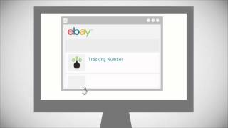 Selling on eBay How to use shipping labels to save time and money [upl. by Rambow]