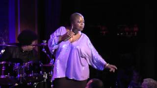 Lillias White  quotDont Rain On My Paradequot THE LILLIAS WHITE EFFECT at 54 BELOW [upl. by Nnahtur440]