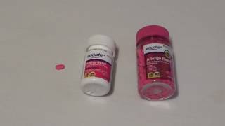 Benadryl The Most Important OTC Prepping and Survival Medication [upl. by Xyla]