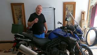 All Things Triumph Tiger 1200 Explorer 60000Km37000Mi Owners Review [upl. by Gilbertson777]