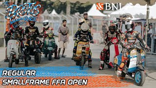 REGULAR SMALLFRAME FFA OPEN [upl. by Ileyan]