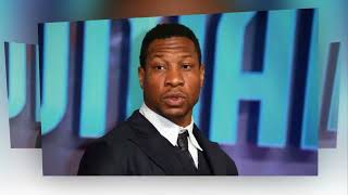 Jonathan Majors Honored with Perseverance Award at Hollywood Unlocked Impact Awards [upl. by Cr]