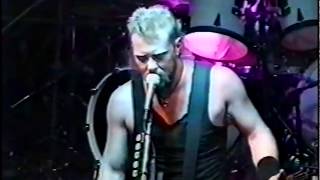 Metallica  Live at London Astoria II 1995 MetClub Exclusive Gig 2 Cam Mix [upl. by Nylisoj256]