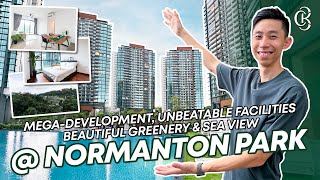 Normanton Park  Mega Development Unbeatable Facilities Nature Views  District 5 Queenstown [upl. by Madeline]