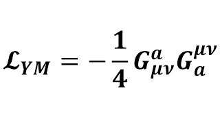 Deriving YangMills Theory And Quantum Chromodynamics QCD  Quantum Field Theory [upl. by Ynnelg]