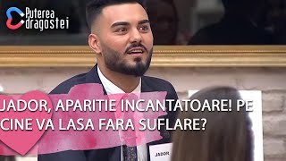 Puterea dragostei 15012019  Jador aparitie incantatoare Pe cine va lasa fara suflare [upl. by Nemracledairam]