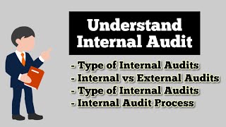 What is Internal Audit  Types of Internal Audits  Internal Audit Meaning amp Explanation [upl. by Eustazio1]