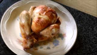 Roast Poussin and Roast Turkey [upl. by Shaughnessy]