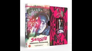 名作『サスペリア』がビデオカセットで発売へ、ジャケットデザインに注目 [upl. by Dahij59]