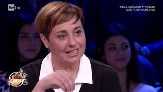 Benedetta Rossi  Da noi a ruota libera 29122019 [upl. by Washburn]