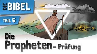 Die Propheten In Der Bibel  Kurz amp Knapp  TEIL 6 [upl. by Xever]