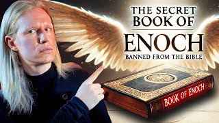 The REAL Reason the Book of Enoch was BANNED from the Bible [upl. by Liryc]