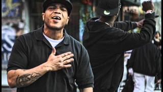 Styles P  quotGift Wrappedquot Freestyle DBlock The Lox [upl. by Lenard]