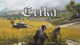 Erika  German WWII song  A Battlefield V Cinematic [upl. by Odinevneib]