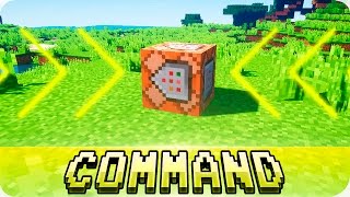 Minecraft  How to Get COMMAND BLOCK with Give Command  TUTORIAL [upl. by Season]